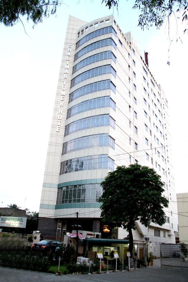 Shalimar Tower Hotel Lahor Kültér fotó