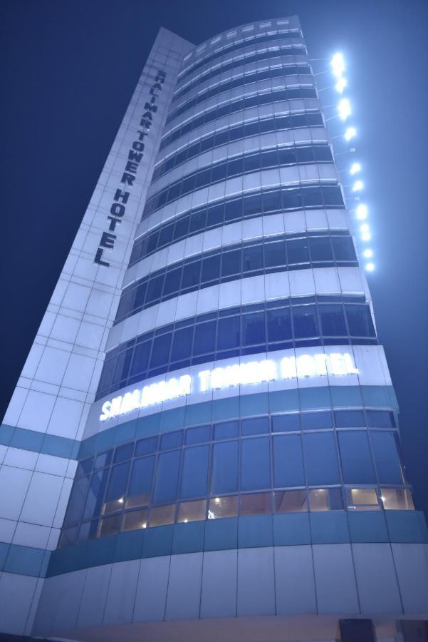 Shalimar Tower Hotel Lahor Kültér fotó