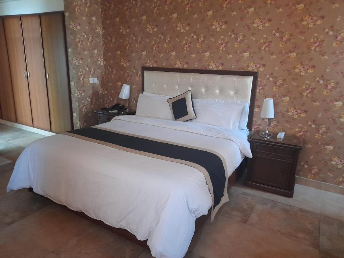Shalimar Tower Hotel Lahor Kültér fotó