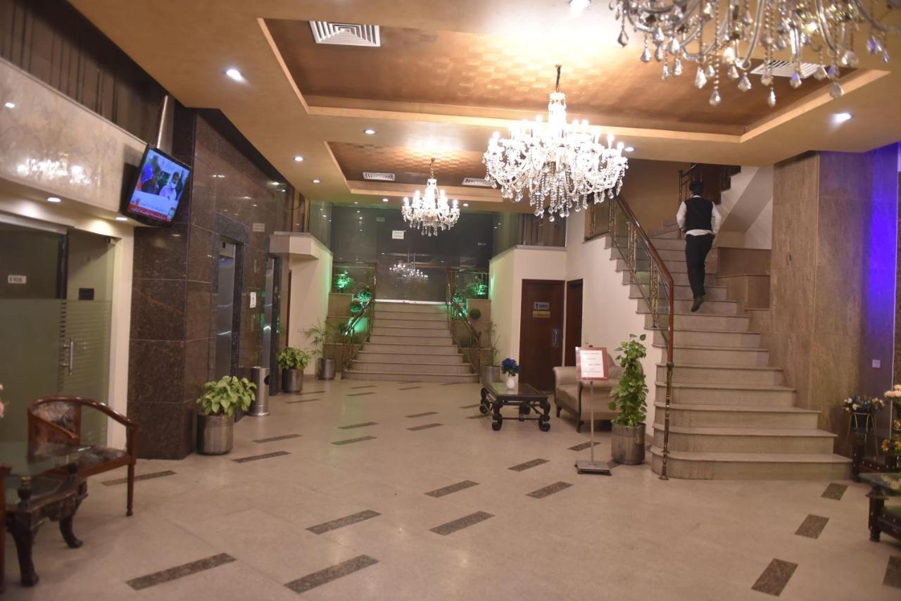 Shalimar Tower Hotel Lahor Kültér fotó