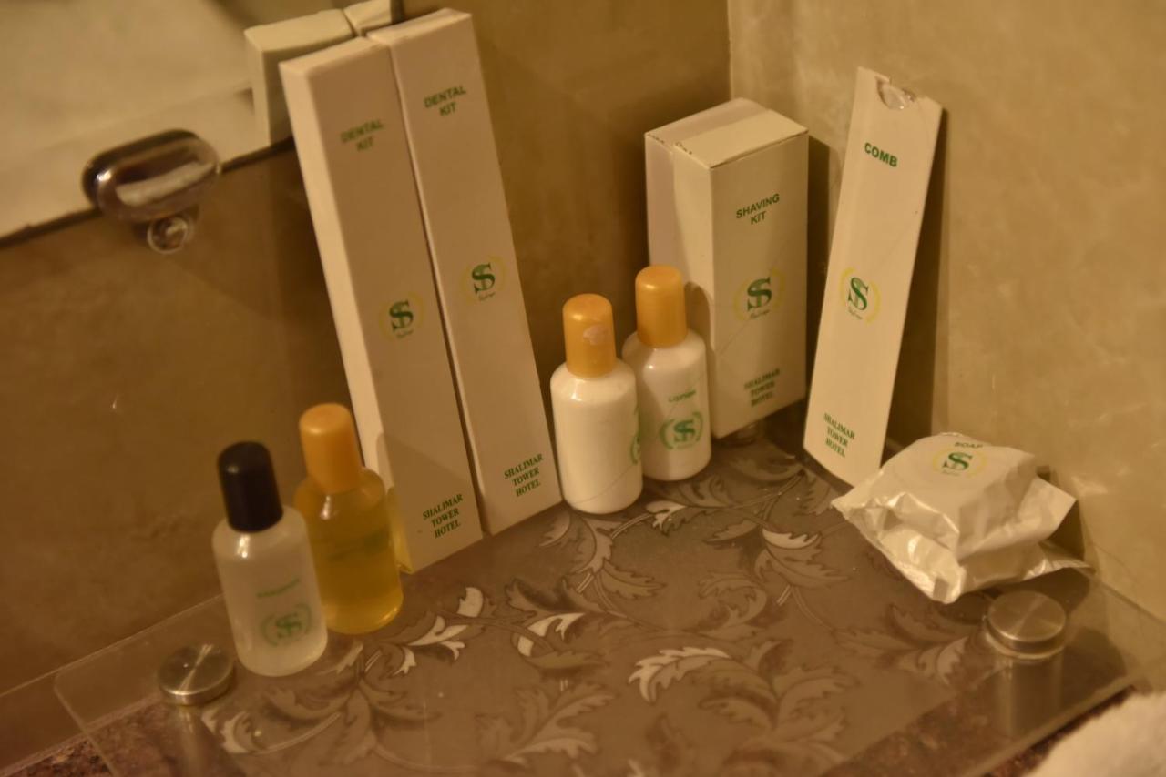 Shalimar Tower Hotel Lahor Kültér fotó