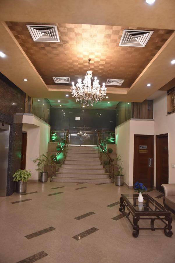 Shalimar Tower Hotel Lahor Kültér fotó