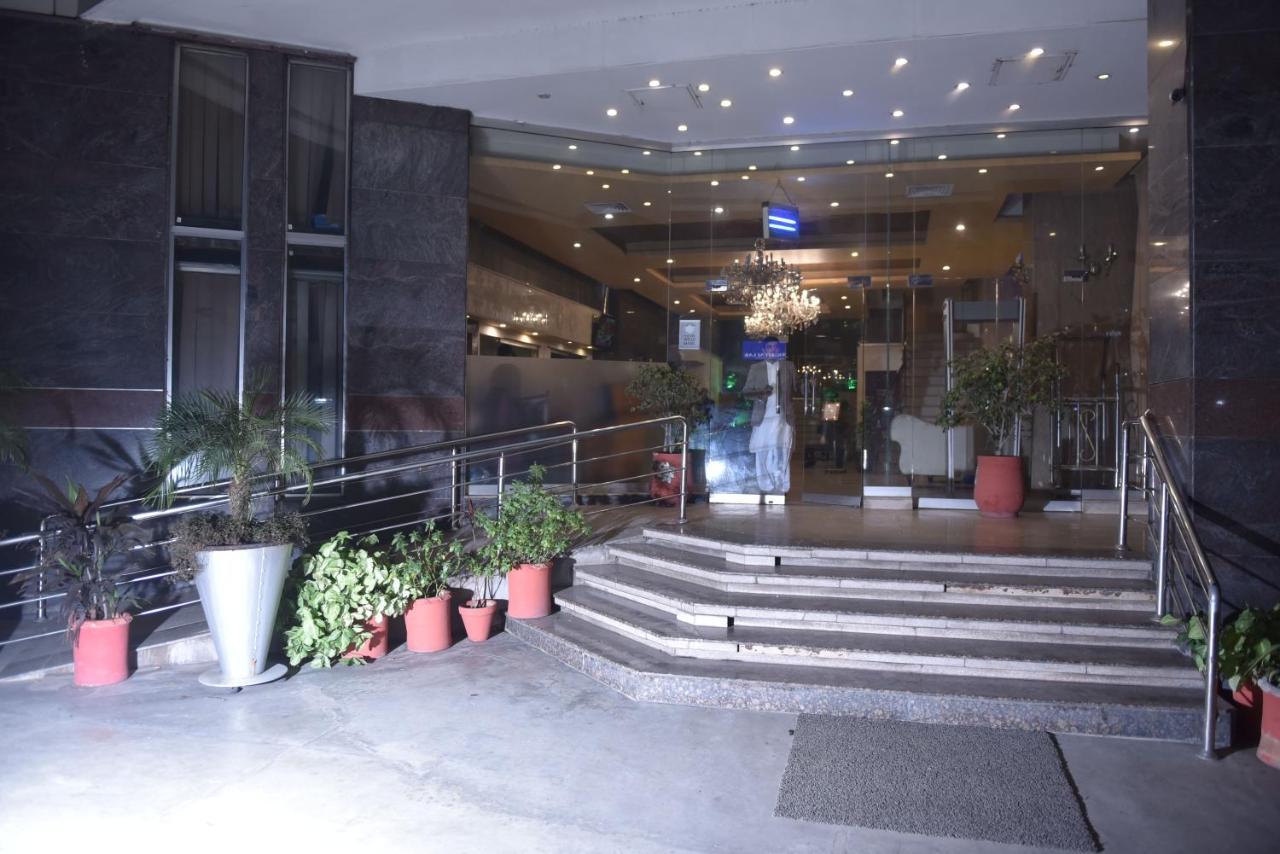 Shalimar Tower Hotel Lahor Kültér fotó