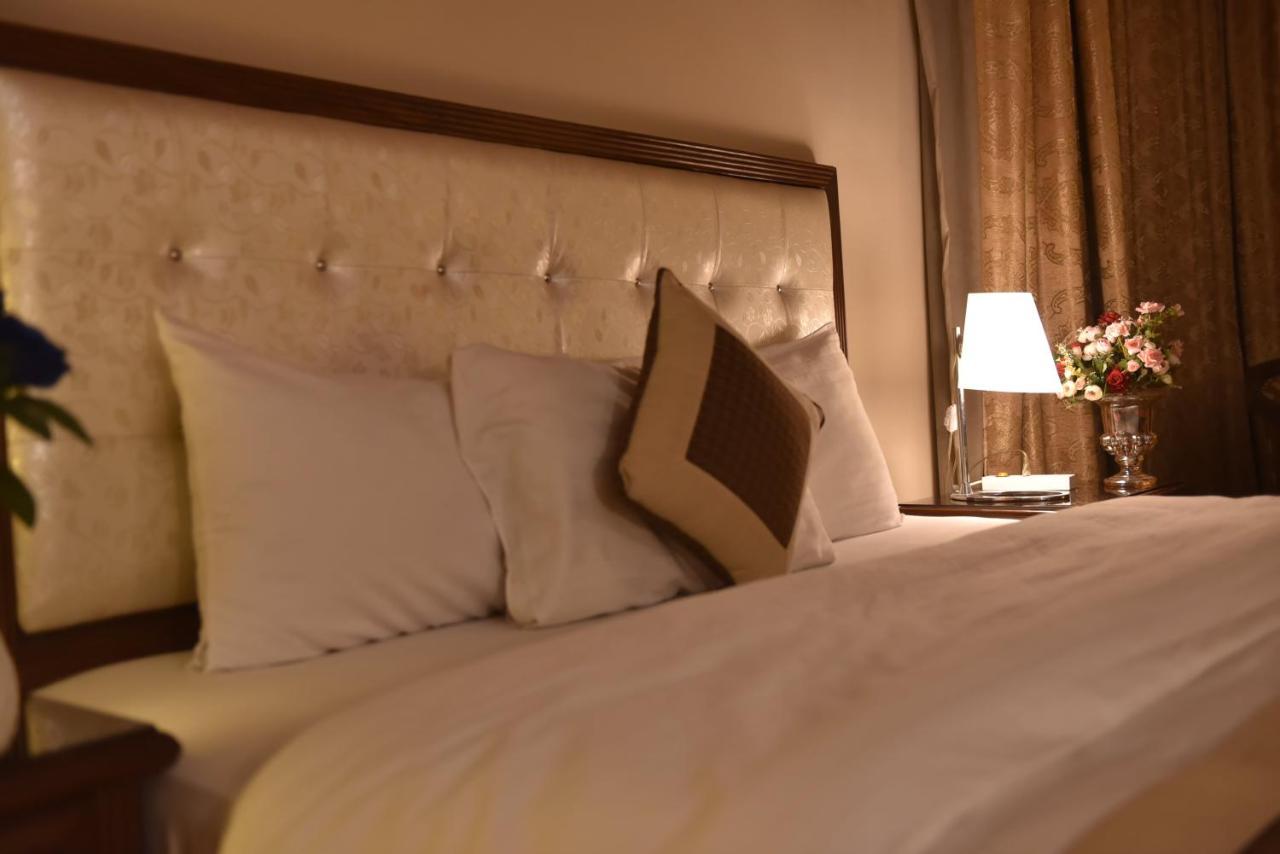 Shalimar Tower Hotel Lahor Kültér fotó