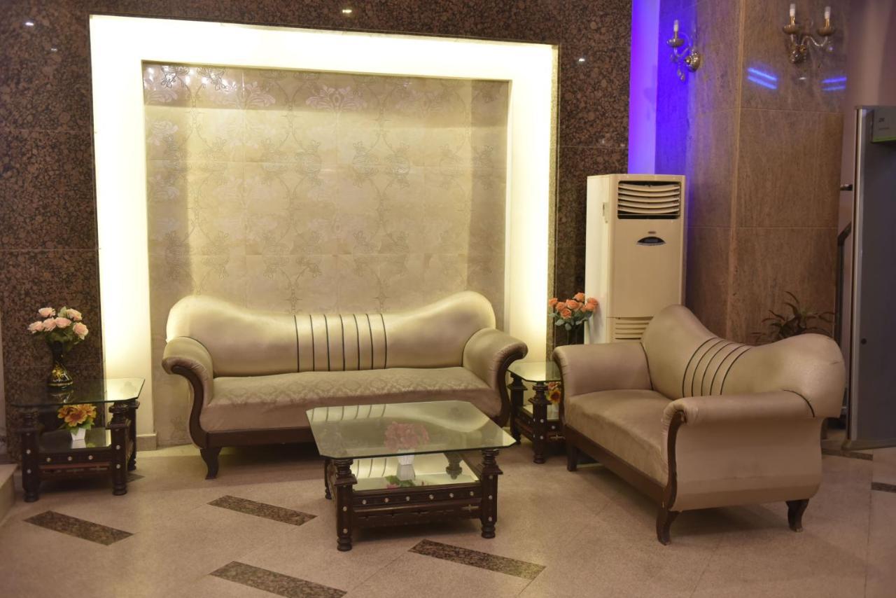 Shalimar Tower Hotel Lahor Kültér fotó