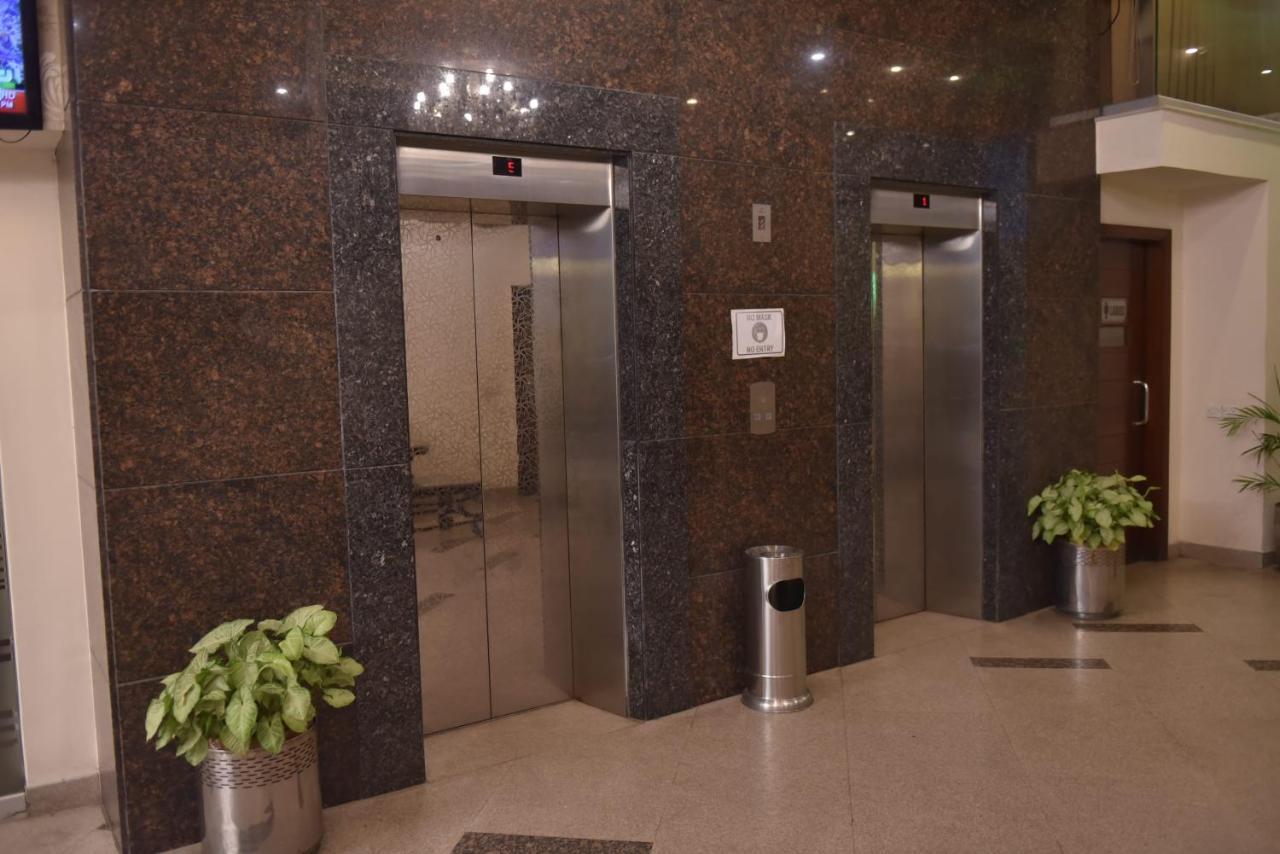 Shalimar Tower Hotel Lahor Kültér fotó