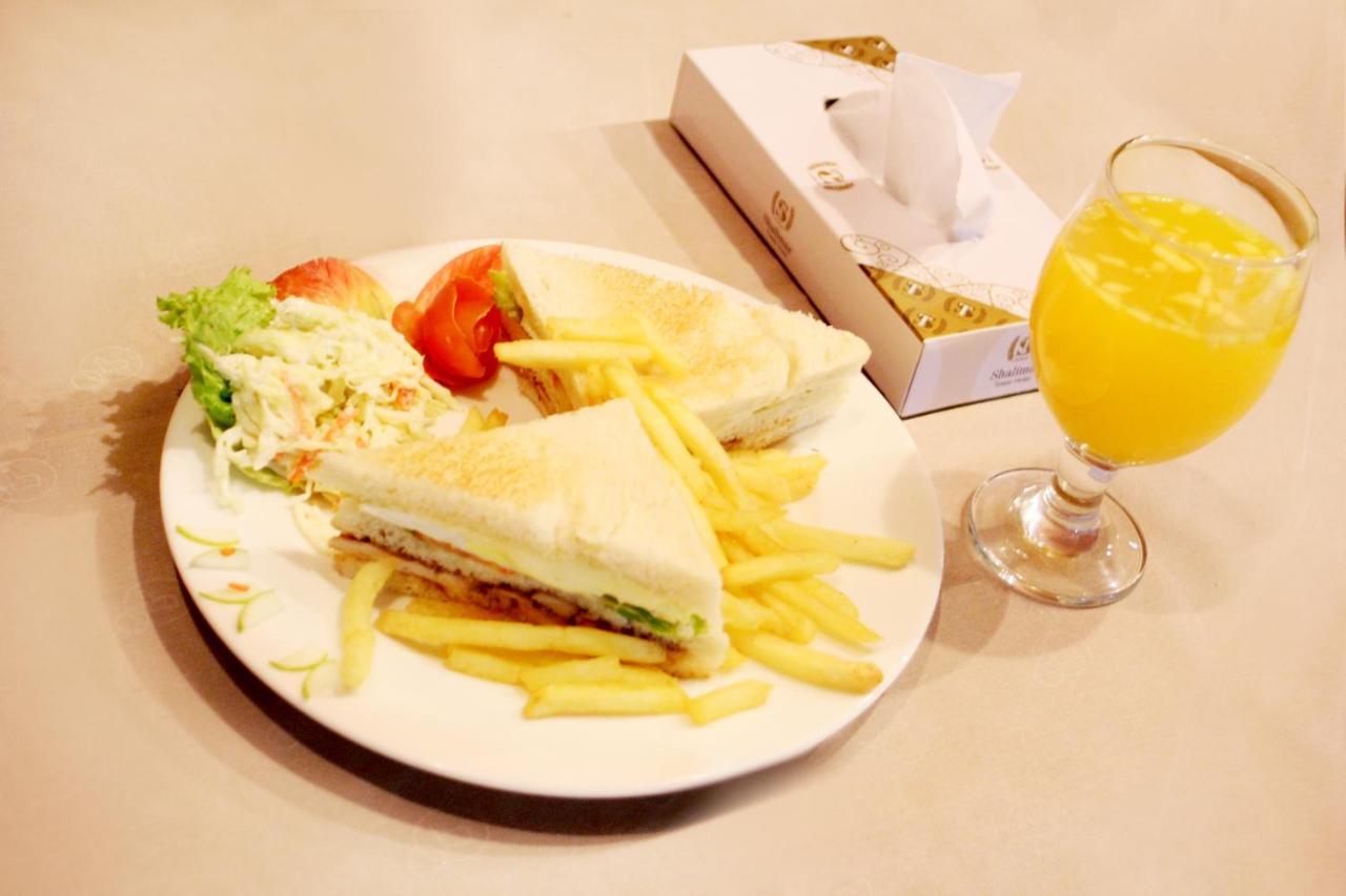 Shalimar Tower Hotel Lahor Kültér fotó