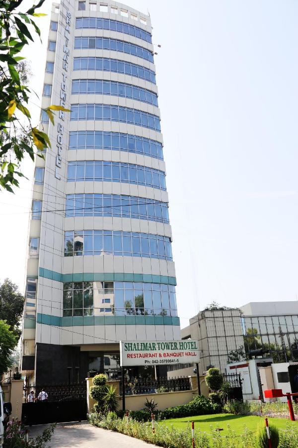 Shalimar Tower Hotel Lahor Kültér fotó