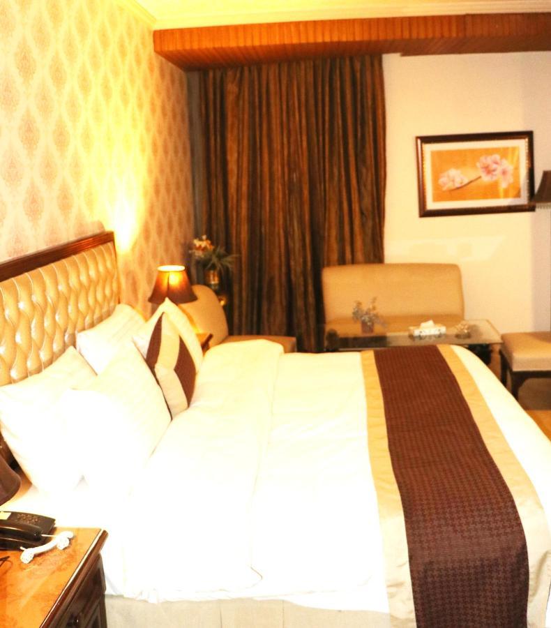 Shalimar Tower Hotel Lahor Kültér fotó