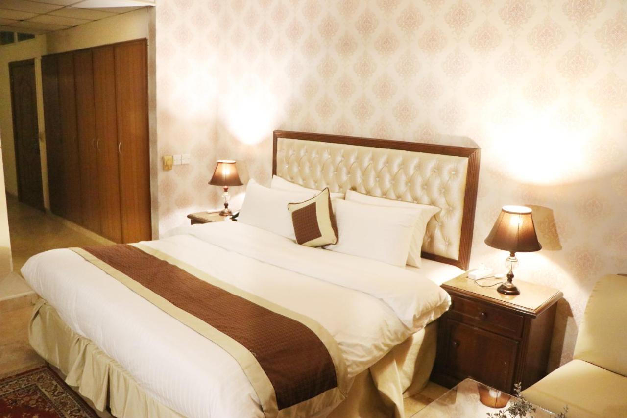 Shalimar Tower Hotel Lahor Kültér fotó